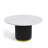 Aanijah Marble Top Round Dining Table
