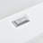 WoodBridge 1.6 Gallons GPF Elongated Floor Mounted One-Piece Toilet (Seat Included)