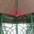 10X10 Outdoor Patio Gazebo Canopy Tent With Ventilated Double Roof And Mosquito Net-112831090