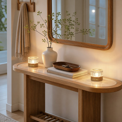 Rechargeable Crystal LED Mini Table Lamps, 3-Color Dimmable Cordless Night Lights
