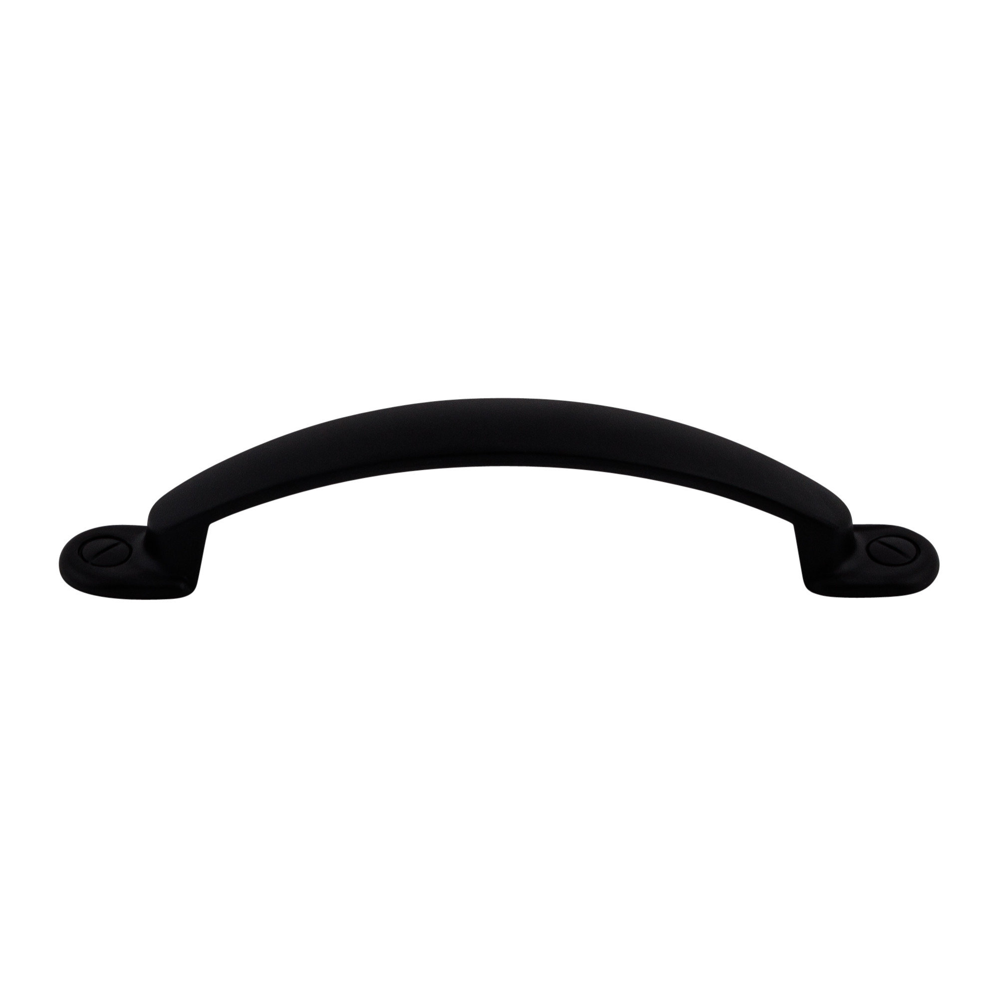 Arendal Bar Pull, 3 3/4" Center to Center, Flat Black