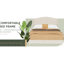 Beige, lit tapissier en velours, chambre à coucher bien structurée et confortable, espace de sommeil suffisant, apparence simple, thèmes, bon sommeil