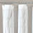 Waffle Stripe Woven Cotton Cotton Striped Shower Curtain-827756536