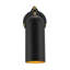 Caniah Single Light Iron Dimmable Armed Sconce-773019661