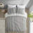 3 Piece Cotton Jacquard Bedding Set-108684885-108684890