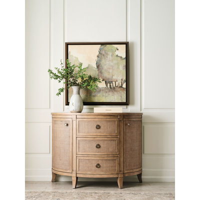 Garwood DEMILUNE CHEST