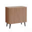 Armoire d'appoint cannelée 31 "-100826178