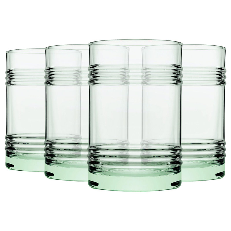 Pasabache Aware Tincan Highball Glasses