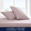 Ensemble de draps en percale de coton 200 fils Bradford-89015954-27355240