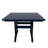 Joubert 4 - Person Patio Dining Set Umbrella Hole Included Square Table-82449760