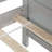 Twin Size Pine Wood Daybed With Two Storage Drawers-1289932839