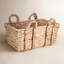 Panier en osier / rotin Garfield