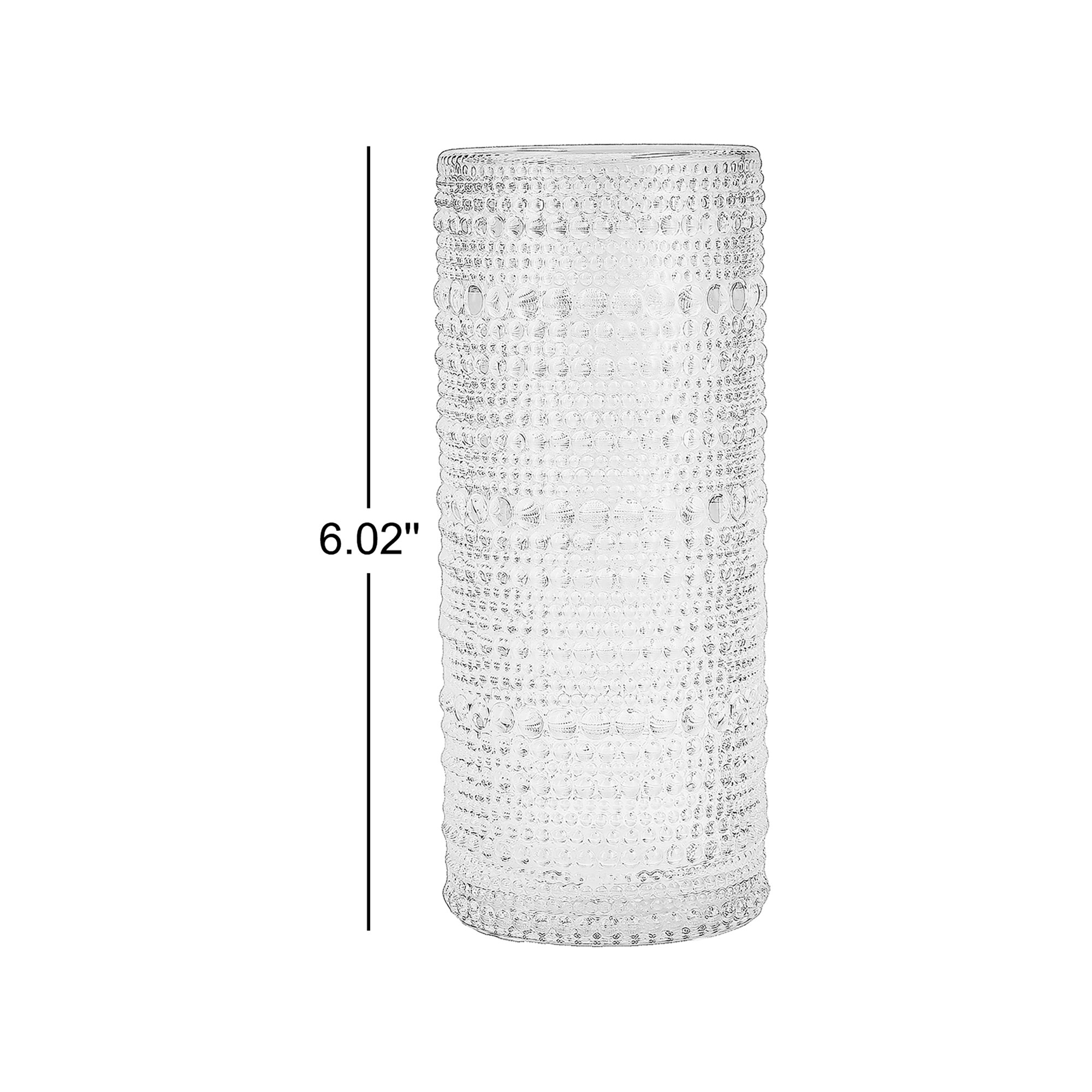 Jupiter Highball 11oz, Clear