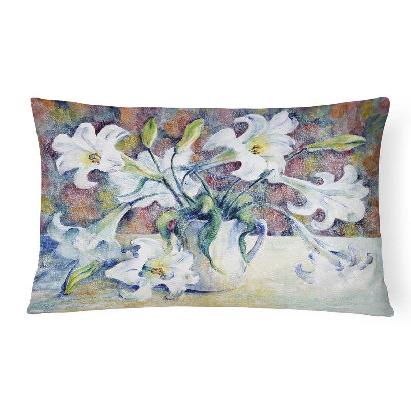 Outdoor Throw Pillow