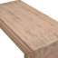 Solid Wood Coffee Table-930722793