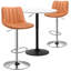 Ensemble de salle à manger 31,5 po x 31,5 po Laylan-2143164637-2143164638