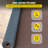 72'' W x 354'' L Carpet Tile