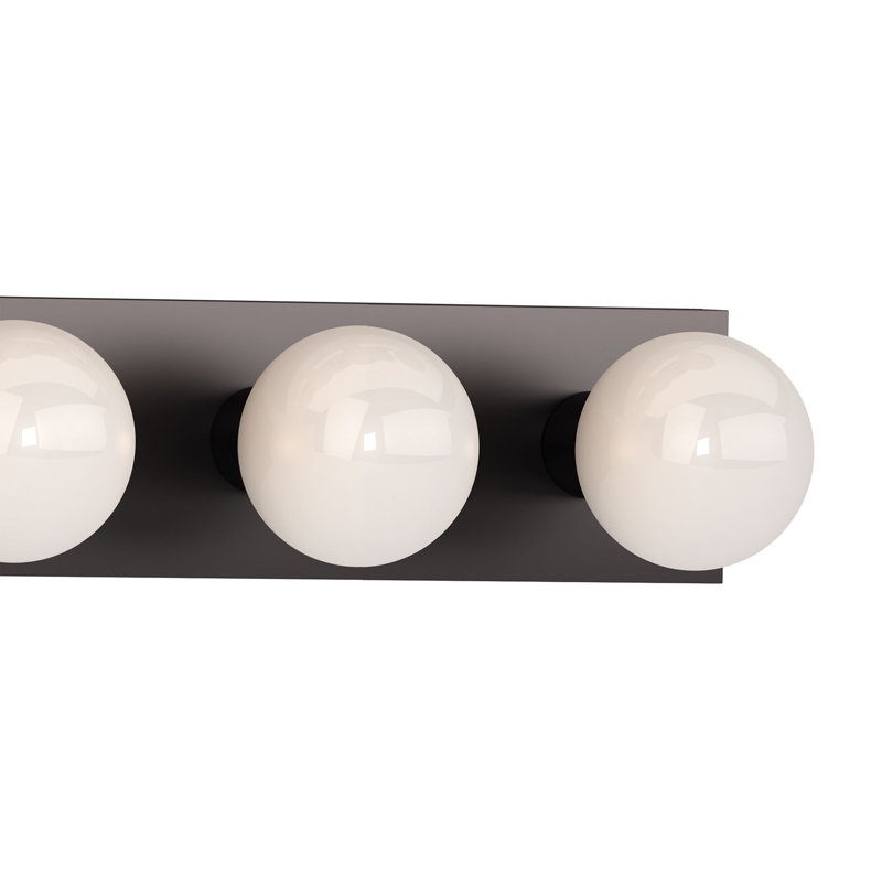6-Light Indoor 36"W Antique Bronze Wall Mount Vanity Light Bath Bar, Antique Bronze