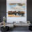 Red Barrel Studio Vermeer, Johannes Gallery Wrapped Canvas Art Titled: View of Delft-1744231417