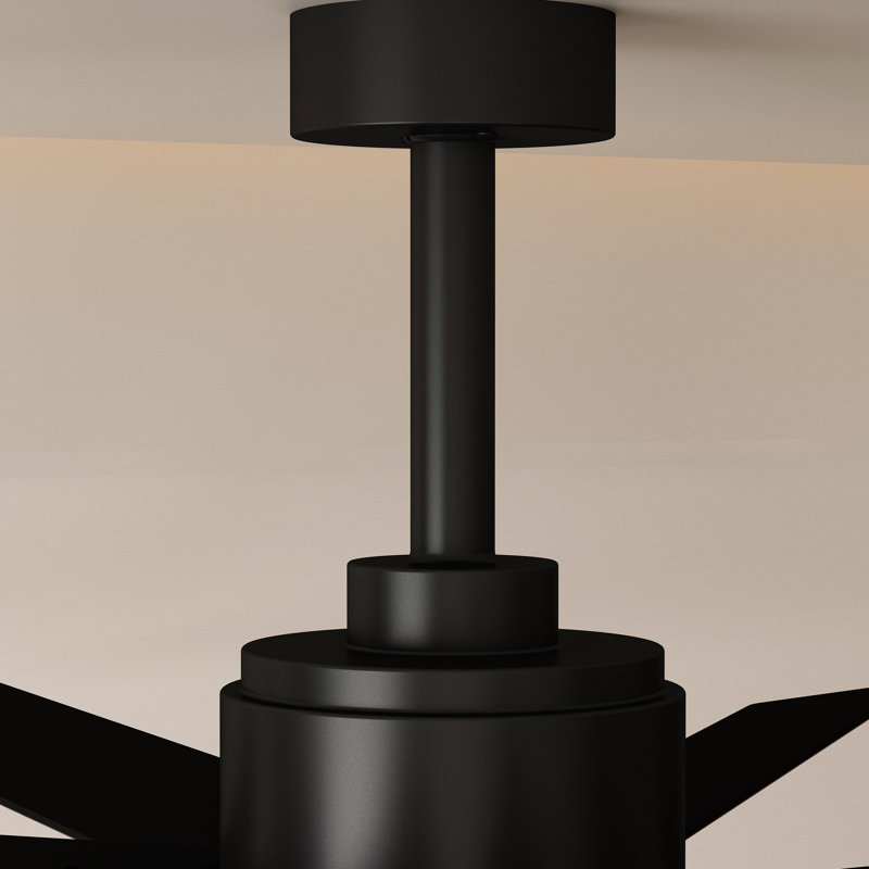 Anary 8 Blade LED Standard Ceiling Fan DC Motor With Remote Control And Light