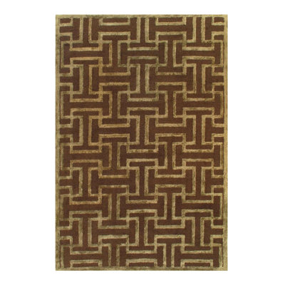 One-of-a-Kind 4'9" X 7'8" Area Rug in