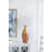 16x10.5x36" Ceramic Table Lamp