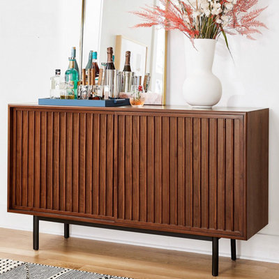 Buffet haut de gamme minimaliste de style français