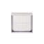 Table de chevet Newhaven - blanc
