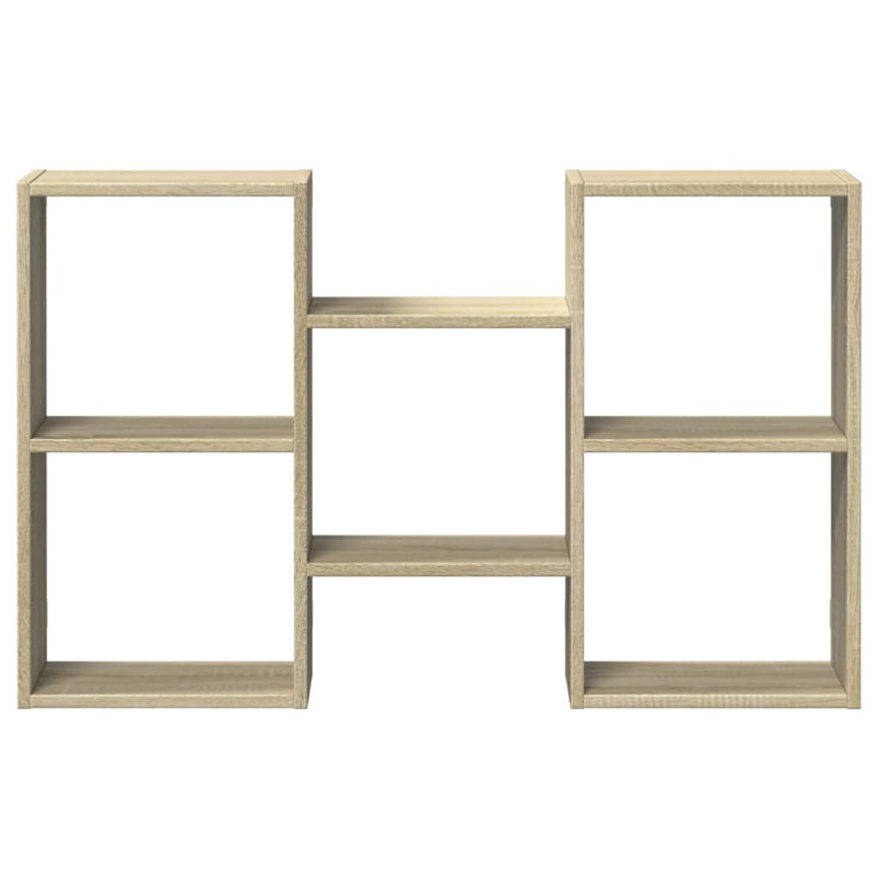 Romanita Floating Shelf, Sonoma Oak