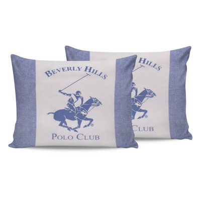 Taie d'oreiller 100% coton Bhpc