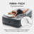 18 in. Air Mattress