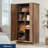 Gracianna 2-Door Storage Cabinet-1358413594