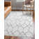Nubieber Geometric Indoor Rug
