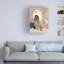 «Bachelor Reading Nook I» par Victoria Barnes - peinture sur toile tendue-93520188