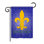 Double Sided Polyester House Flag