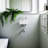 APRESSHUI 11.6'' Ceramic Rectangular Bathroom Sink
