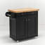 Solid Wood Top Kitchen Island-36579289