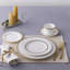 Couvert individuel 5 pièces Noritake Haku