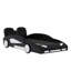 Lit plateforme avec roulettes Race-1883772314