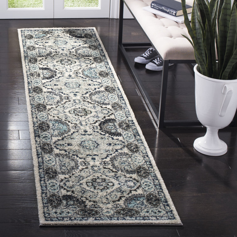 Rehoboth Oriental Hand Woven Area Rug