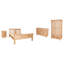 Serena Configurable Bedroom Set