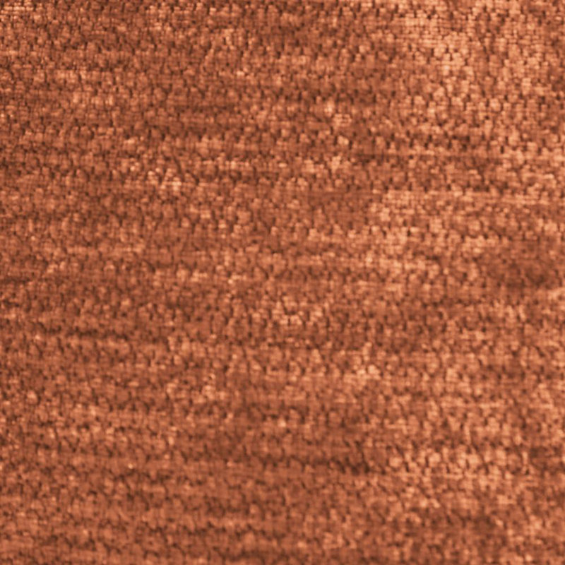 Canapé modulaire compressé Monroe, Chenille orange