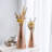 Dagenham 2-Piece Hammered Metal Table Vase-762064964