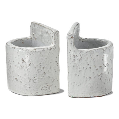 Utensil Bookend Decor
