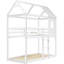 Bunk Bed with Built-in Ladder Included