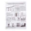 Sliding Barn Door Hardware Kit-122578572