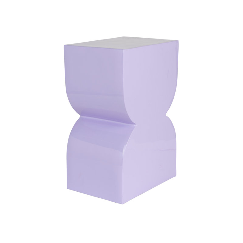 Tabouret Cones, Lilas