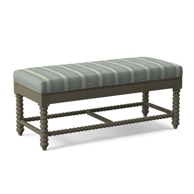 Banc en bois massif Louisa