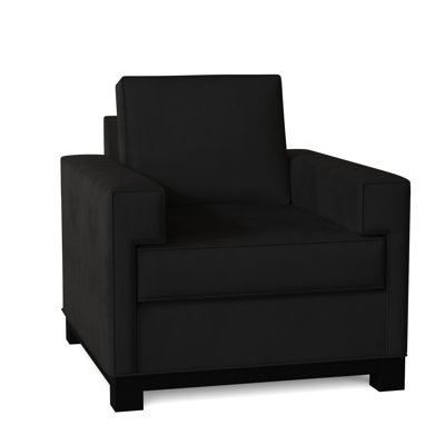 Fauteuil de 38 po de largeur Grace