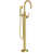 Satin Brass selected